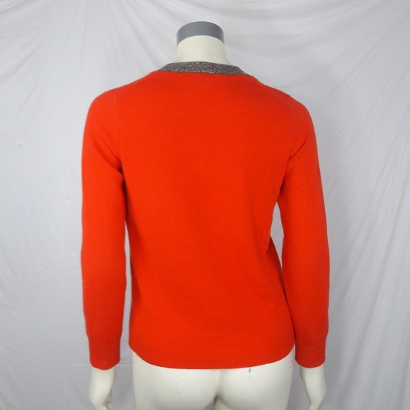 Madewell Wallace Contrast Cardigan - Picture 4 of 6